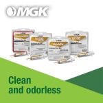 MGK Vendetta® Plus Cockroach Gel Bait | Odorless German Roach Killer That Fits Standard Bait Guns | German Cockroach Killer | Indoor Home, Commercial, Industrial Use | 4 x 30 Gram Tubes