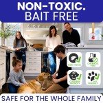 Indoor/Outdoor Fly Strips - 24 Sticky Traps