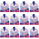 Fly Traps Outdoor Fly Trap for Patio. 12 Non-Toxic Pre-Baited Flies Bags Outdoor Disposable. Hanging Bug Catchers for All Filth Flies Killer for Outside Bug Control in Yard Horse Ranch Trash Can