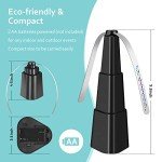 Tabletop Fly Fan Set - 4 Pack for Outdoors