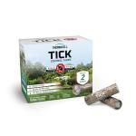 Thermacell Tick Control Tubes for Yards; Protects 1/4 Acre from Ticks; No Spray, No Granules, No Mess; Environmentally Friendly Alternative to Spray & Repellent
