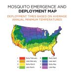 Spartan Mosquito Pro Tech - 8 Tubes (4 Boxes) 100% American Made