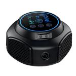 Ultrasonic Mouse Repellent Pest Control Repeller, Mouse Traps for Rodent, Mice, Ant, Rat, Squirrel, Bug, Roach, Bat, Rat ＆ Mice Repellent Device for House Plug in Indoor for Home 1Pack Black