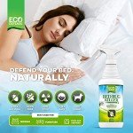 Eco Defense Natural Bed Bug Killer Spray - 16 oz
