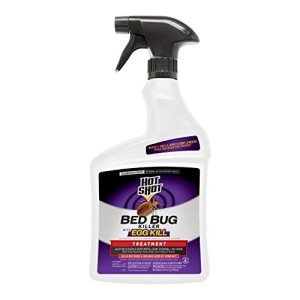 Hot Shot Bed Bug Killer Spray, 32 Ounces
