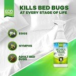 Eco Defense Natural Bed Bug Killer Spray - 16 oz