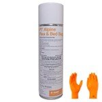 Alpine Heavy Duty Flea & Bed Bug Insecticide