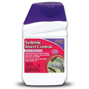 Bonide Systemic Insect Control Concentrate - 16 oz