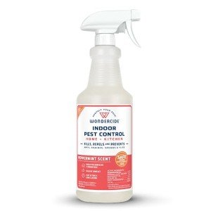 Wondercide Indoor Pest Control Spray - Peppermint 32 oz
