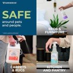 Wondercide Indoor Pest Control Spray - Peppermint 32 oz