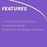 Bonide Systemic Insect Control Concentrate - 16 oz