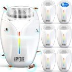 Ultrasonic Pest Repeller - 6 Pack Set