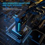 Upgraded Ultrasonic Pest Repeller - 6 Pack Set