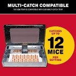 Catchmaster Pro Strength Mouse & Insect Glue Traps