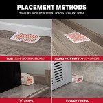 Catchmaster Pro Strength Mouse & Insect Glue Traps