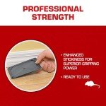 Tomcat Mouse Glue Traps with Enhanced Stickiness, 6 Pack