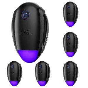 Ultrasonic Pest Repeller - 6 Pack Indoor Use