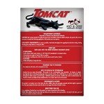 Tomcat Mouse Killer Disposable Stations - 2 Pack