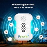 Indoor Ultrasonic Pest Repeller – 6 Pack Set