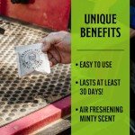 Grandpa Gus's Extra-Strength Mouse Repellent Pouches