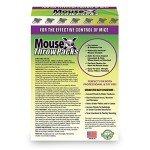 MouseX Throw Packs - Safe Rodent Control for Pets