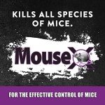 MouseX Throw Packs - Safe Rodent Control for Pets