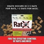EcoClear RatX All-Natural Rodent Control, 8 oz
