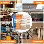 Peppermint Pest Control Pouches - 8 Pack