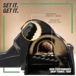 Dual Tunneling Rat and Chipmunk Traps - 2 Pack