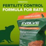 Evolve Cottonseed Oil Rat Bait, 3 lbs