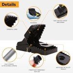 Feeke Reusable Rat and Mouse Traps - 6 Pack