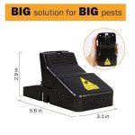 Feeke Reusable Rat and Mouse Traps - 6 Pack