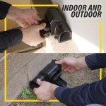 Dual Tunneling Rat and Chipmunk Traps - 2 Pack