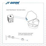 Peanut Butter Flavor Rodent Bait Block 4 lb