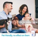 Indoor Ultrasonic Pest Repeller - 6 Pack