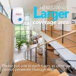 Indoor Ultrasonic Pest Repeller - 6 Pack