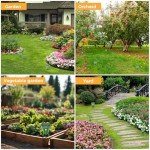 Solar Powered Mole Repellent - 4 Pack