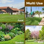 Mole and Vole Repellent - 8 Pack