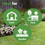 Mole and Vole Repellent for Lawns - Pack of 8