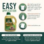 Castor Oil for Moles and Voles Control (33.8 Oz)