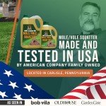 Castor Oil for Moles and Voles Control (33.8 Oz)