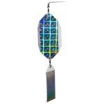 Bird Scare Reflective Device for Woodpeckers & More