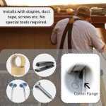 Humane Wildlife Excluder for Bats and More