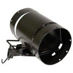 Shorty Tube Squirrel Trap - Safe & Effective