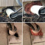 Copper Mesh for Wildlife Control and Cleaning