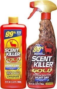 Wildlife Research Scent Killer Combo - 48 oz