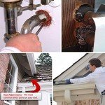 Copper Mesh for Wildlife Control and Cleaning