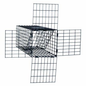 4" One-Way Door Excluder for Pest Control