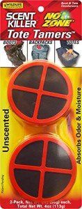Scent Killer No Zone Tote Tamer - 2 Pack