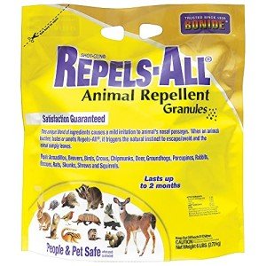 Bonide Repels-All 6 lbs. Animal Repellent Granules